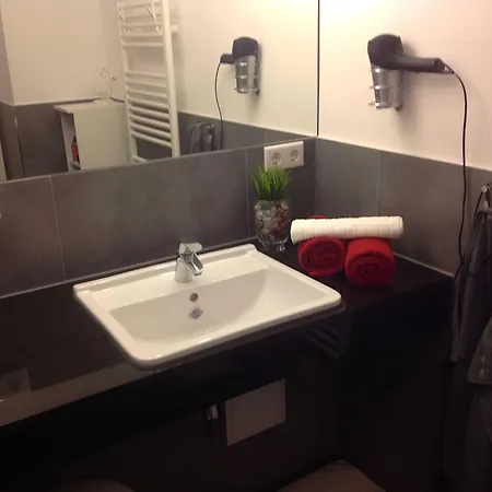 Appartement Sanddorn We 12