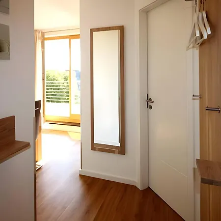 Apartment Sanddorn We 12 Börgerende-Rethwisch